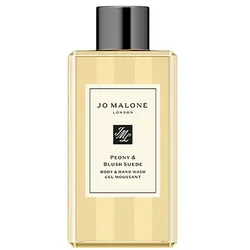 Jo Malone London Kleine Kostbarkeiten Peony & Blush Suede Duschgel 100 ml 