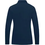 Jako Fleecejacke Blau 34