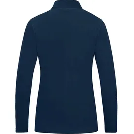 Jako Fleecejacke Blau 34