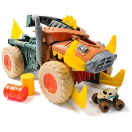 Monster Jam Monstertruck Mini Jam Megalodon Mad Hog Chomper CH RTR mehrfarbig