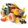 Monster Jam Monstertruck Mini Jam Megalodon Mad Hog Chomper CH RTR mehrfarbig