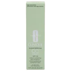 Clinique Superdefense Cc Cream SPF30 #04 Medium - All Skin Types, All Skin Types 40 ml