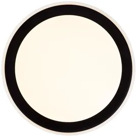 Brilliant Pederson 1x LED 45 cm schwarz