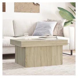vidaXL Couchtisch Sonoma Eiche 100 x 55 x 40 cm