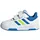 Cloud White/Bright Royal/Solar Slime 25