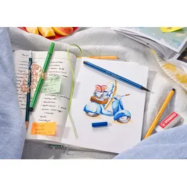 Stabilo Filzstift 18 St. mehrfarbig