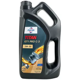 FUCHS Titan GT1 PRO C-3 5W-30 4 l