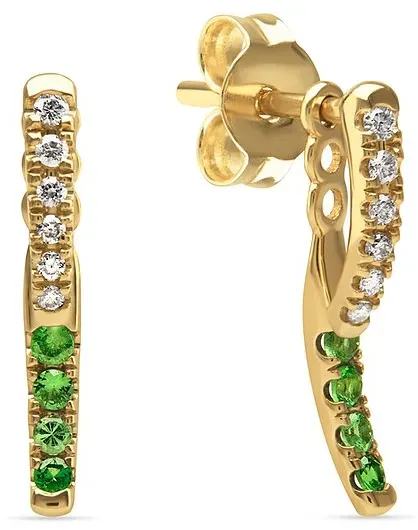 GUIA Ohrstecker 88805721 - gelbgold