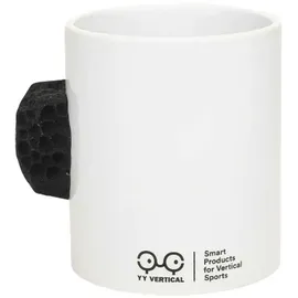 YY Vertical Vertical Climbing Mug 0,35 l Schwarz