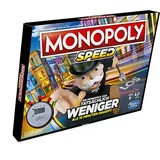 Hasbro Monopoly Speed