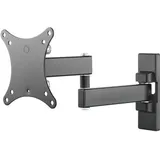 Vision VFM-WA1X1B Befestigungskit (Wandarm) für Monitor 27" Schwarz