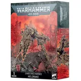 Warhammer Heldrake Chaos Space Marines Figur – Tischspiel – ab 120 Jahren