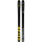Hagan Ultra 79 Tourenski Black/Yellow 156 cm