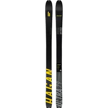 Hagan Ultra 79 Tourenski Black/Yellow 156 cm