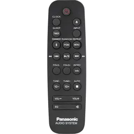 Panasonic SC-DM202EG-K schwarz