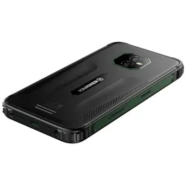 Hammer Ranger 4G 8 GB RAM 256 GB Schwarz