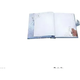 DEPESCHE Miss Melody Tagebuch mit Code und Sound, Motiv 2