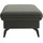 sit&more Polsterhocker Morris 103 x 44 x 69 cm Grau