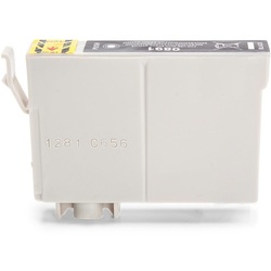 Alternativ zu Epson C13T08914010 / T0891 Tinte Black