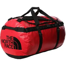The North Face Base Camp Duffel XL 132 l Rot/Schwarz