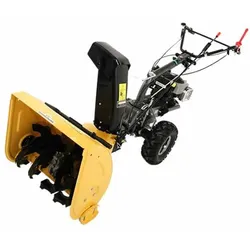 Eurosystems TM 70 RB EVO - Benzin-Schneefräse - B&S 850 E I/C