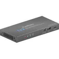 PURETOOLS - 1x2 HDMI2.1 Splitter - 48Gbps - 8K