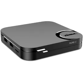 Xsarius Pure 4+ 4K Android 14 OTT UHD IPTV Player