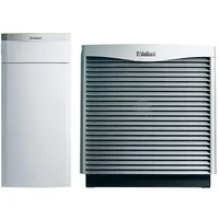 Vaillant flexoTHERM exclusive VWF 57/4 mit aroCOLLECT
