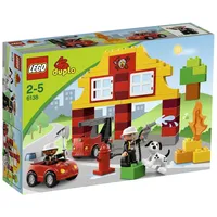 LEGO Duplo Meine erste Feuerwehrwache (6138)