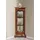 depotum Eckvitrine 33 x 112 x 46 cm Braun
