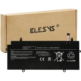 BLESYS Pa5136u-1brs Batterie für Toshiba Portege Z30-a Z30-b Z30-c
