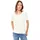 Cecil Basic T-Shirt mit Rundhals in Unifarbe