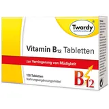 Twardy Vitamin B12 Tabletten 120 St.