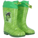 Avengers Regenstiefel Gummistiefel Schwarz 32
