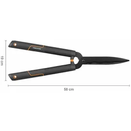 Fiskars Heckenschere SingleStep HS22