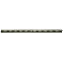 Roco 61106, Schienenteil, Schwarz