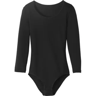 CALIDA Natural Comfort Bodysuit schwarz