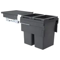HAILO Euro Cargo 38 l Dunkelgrau