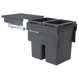 HAILO Euro Cargo 38 l Dunkelgrau
