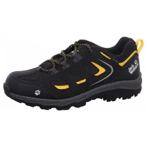 Jack Wolfskin Vojo Texapore Low Kinder Black/Burly Yellow 29