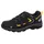 Jack Wolfskin Vojo Texapore Low Kinder Black/Burly Yellow 29
