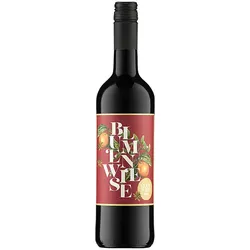 Blumenwiese Glühwein Rot 0,75L