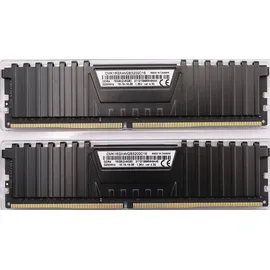 Corsair Vengeance LPX DDR4-3200 16GB Kit (2x8GB) CL16 Schwarz CMK16GX4M2E3200C16