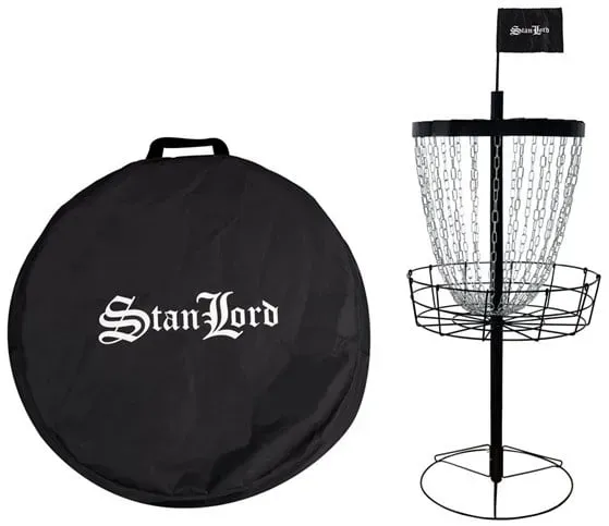 Discgolf-Set inkl. Tasche