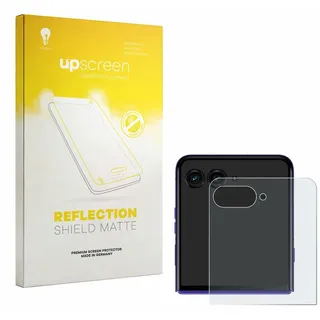 upscreen Schutzfolie für Motorola Razr 70 Ultra (Hinteres Display) Displayschutz Displayschutzfolie Folie Matt Entspiegelungsfolie