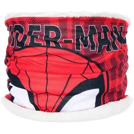SpiderMan Schal Winter Loop in Rot | Gr.: onesize