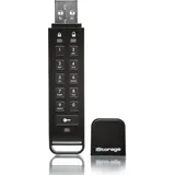 Istorage datAshur Personal2 64GB schwarz USB 3.0 (IS-FL-DAP3-B-64)