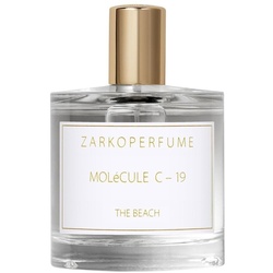 Zarkoperfume MOLECULE C-19 THE BEACH Eau de Parfum 100 ml Damen