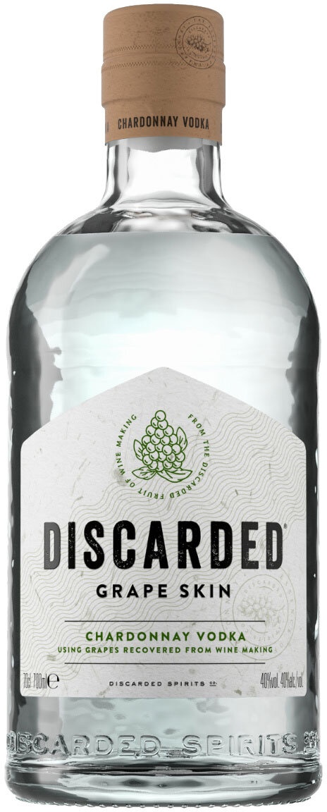 Preisvergleich Produktbild Discarded Chardonnay Vodka