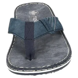 Rieker Zehentrenner Blau 41